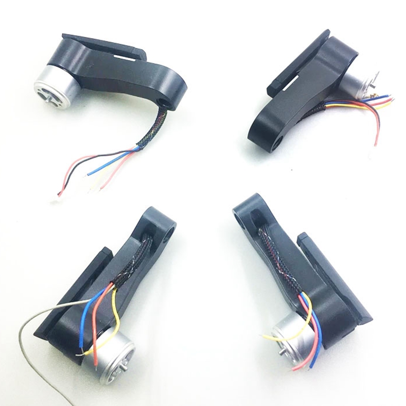 Jjrc Drone X12 - Set Lengan Bilah Samping dengan Motor