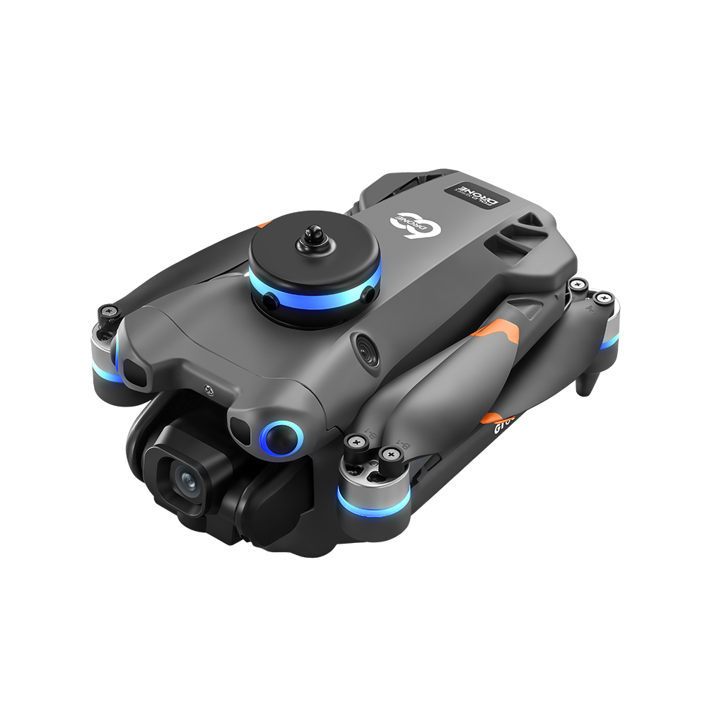 Drone Gimbal 2 Axis - Drone GT60PRO Tanpa Sikat 4K Kamera