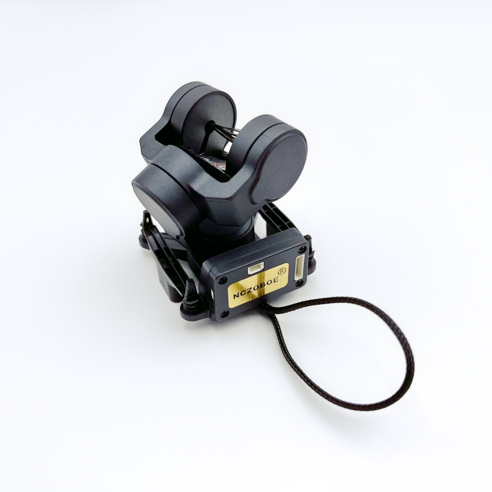Drone Gimbal 3 Axis - NCZOBOE C-20T Modul Headtracker FPV 3-Axis