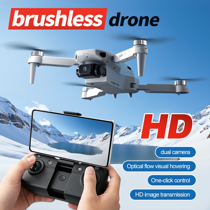 Drone Gimbal Mount - AERI 100 Drone VR Profesional Kamera