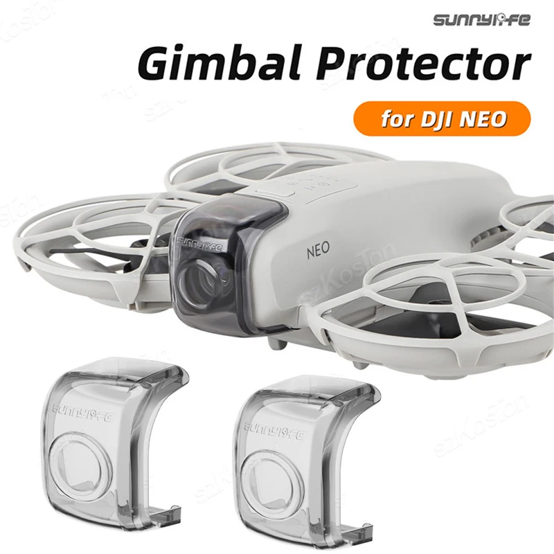Drone Gimbal Case - Gimbal tutup lensa kamera tahan debu,