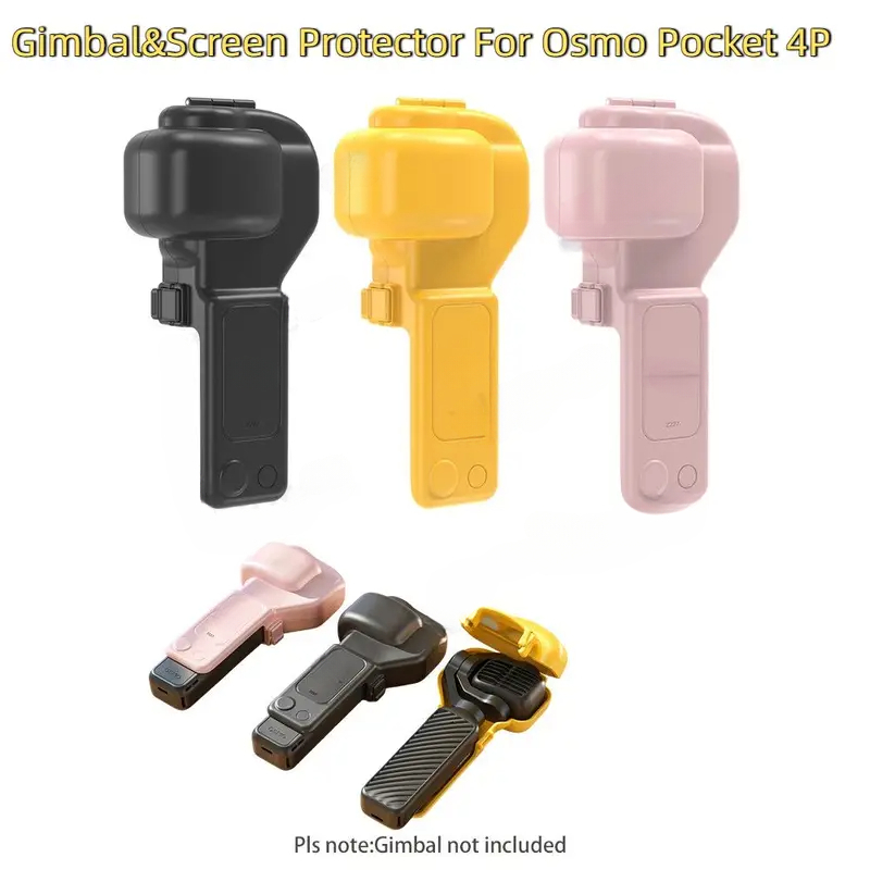 Drone Gimbal Case - Casing Pelindung Cangkang Keras untuk DJI