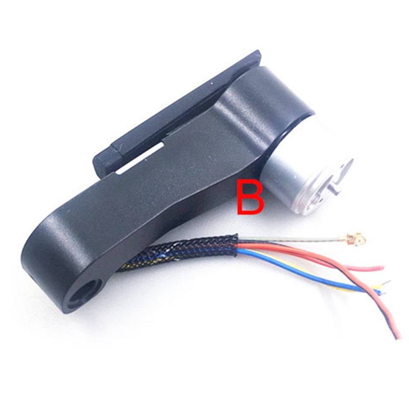 Set Lengan Bilah Samping denga - Jjrc Drone X12 ulasan dan harga