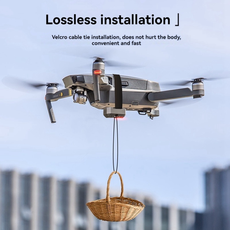 Drone sistem Airdrop, untuk DJ - Drone Gimbal 2 Axis ulasan dan harga