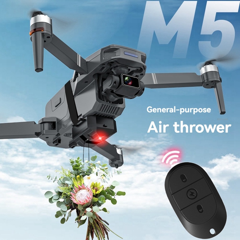 Drone sistem Airdrop, untuk DJ - Drone Gimbal 2 Axis ulasan dan harga