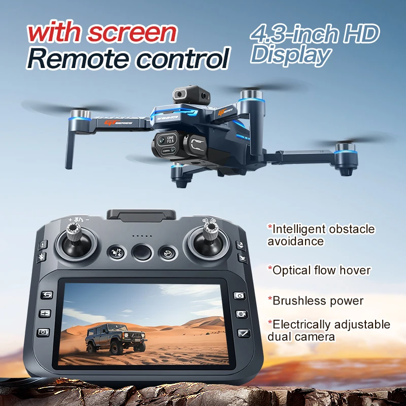 Lenovo GT8 8K Drone Profession - Drone Gimbal 2 Axis ulasan dan harga