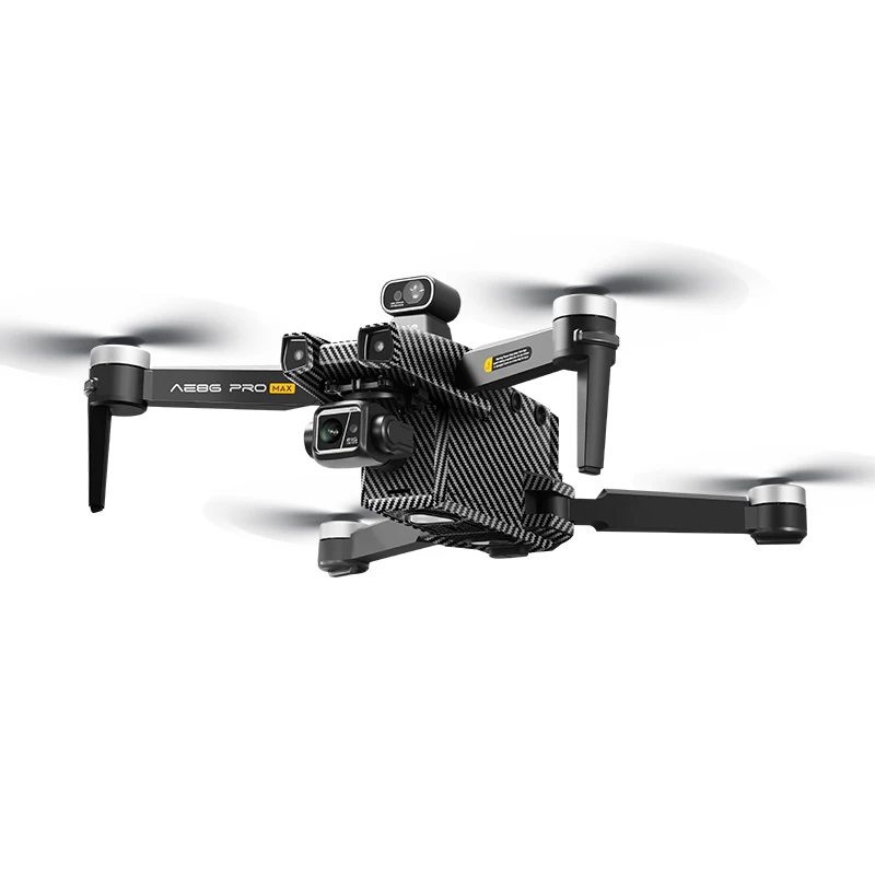 Drone Profesional AE86 PRO Max - Drone Gimbal 3 Axis ulasan dan harga