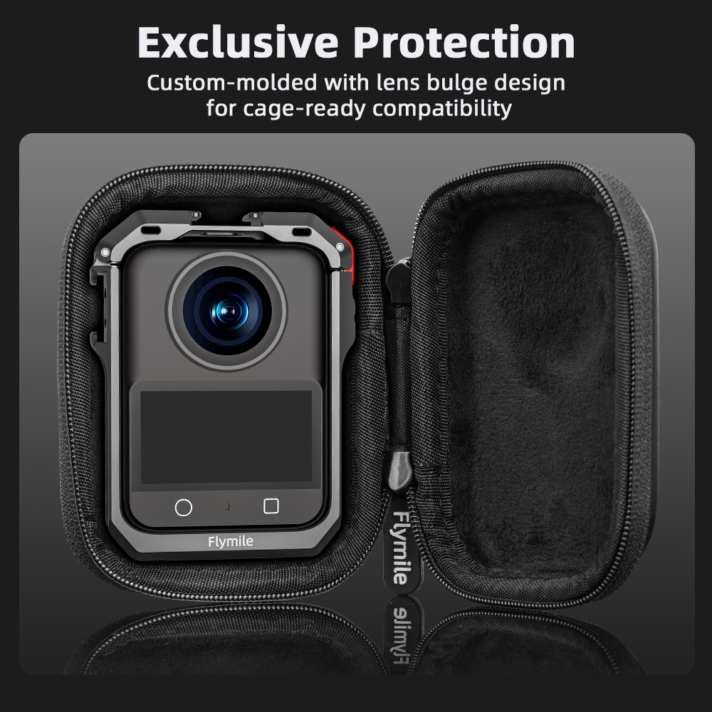 Flymile Cage Tas Jinjing untuk - Drone Gimbal Case ulasan dan harga