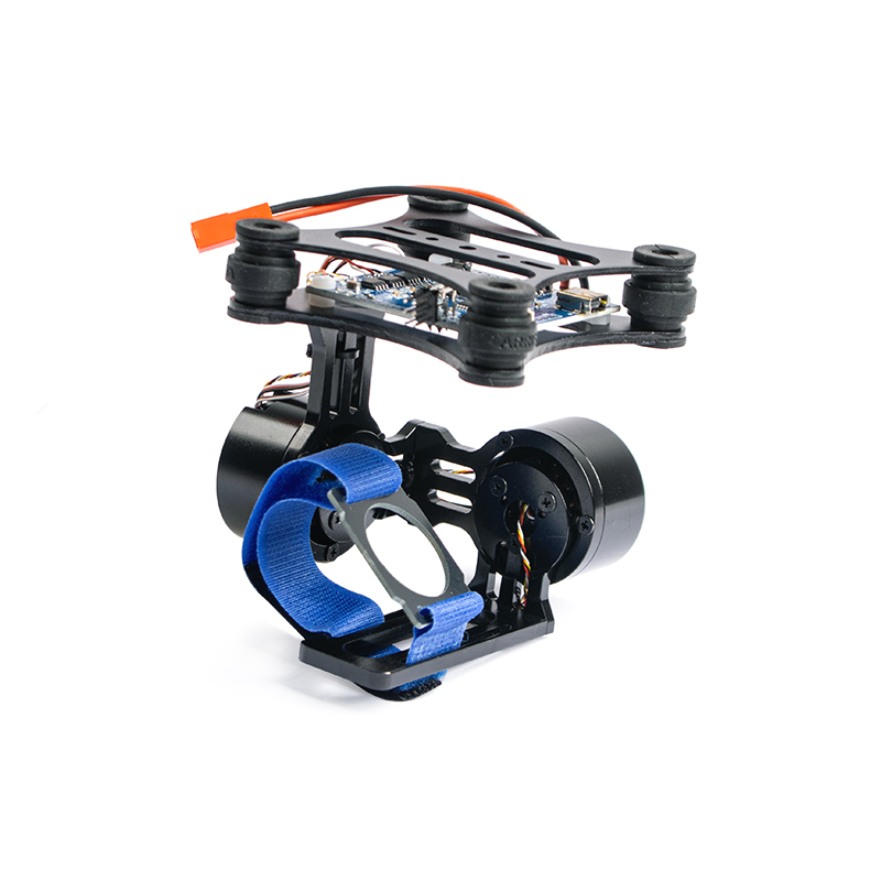 Harga Spesial 2 Sumbu Tanpa Si - Drone Gimbal For Gopro ulasan dan harga