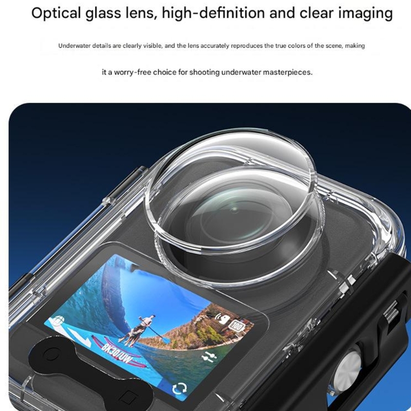 Casing Pelindung Cakupan Penuh - Drone Gimbal Case ulasan dan harga