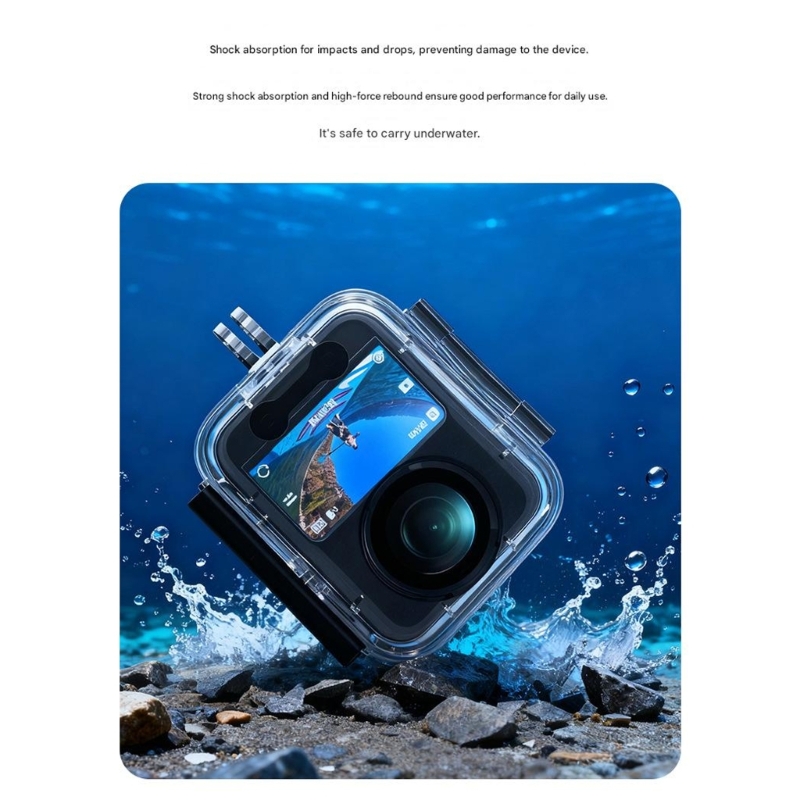 Casing Pelindung Cakupan Penuh - Drone Gimbal Case ulasan dan harga