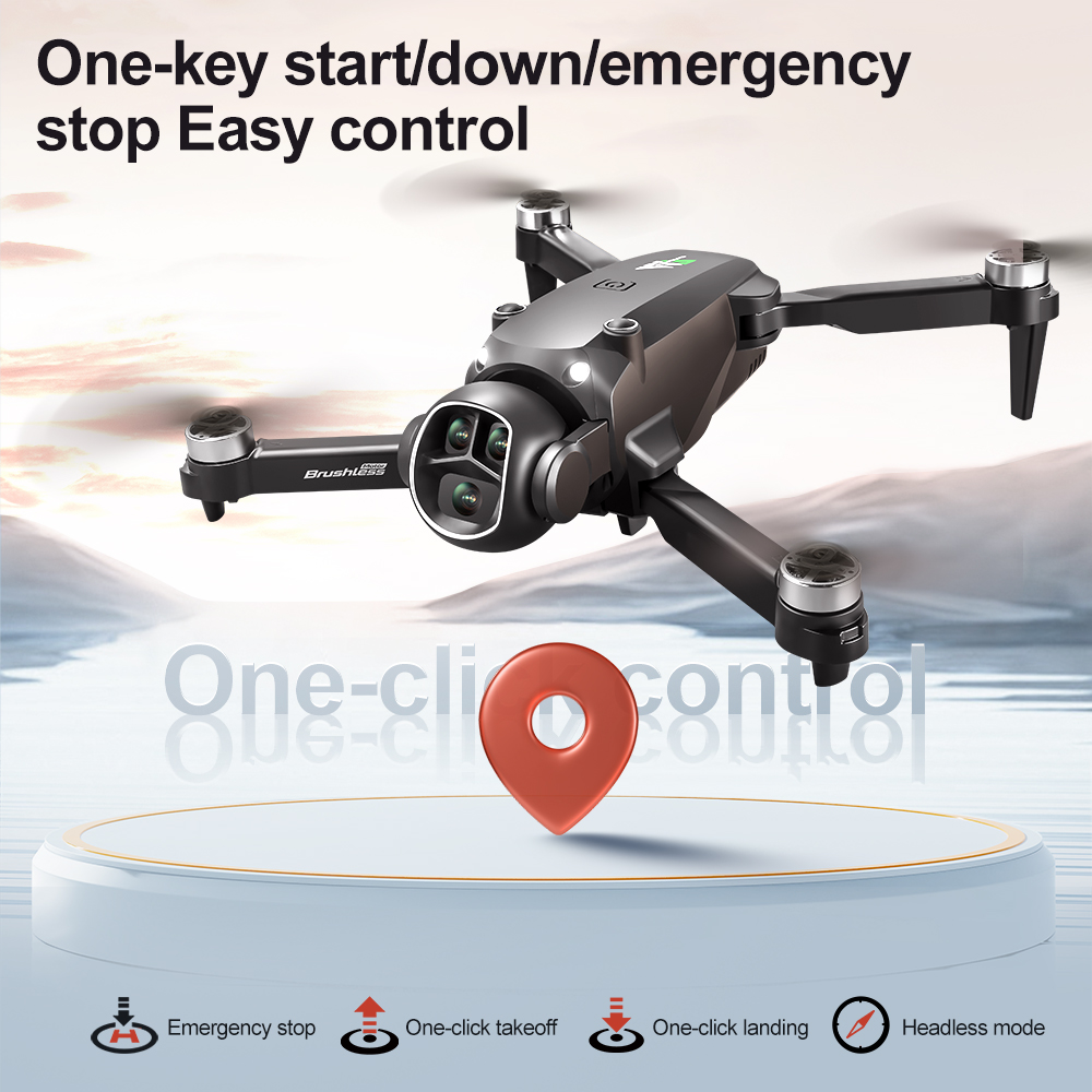 M7 Drone Motor Tanpa Sikat 8K  - Drone Gimbal Mount ulasan dan harga
