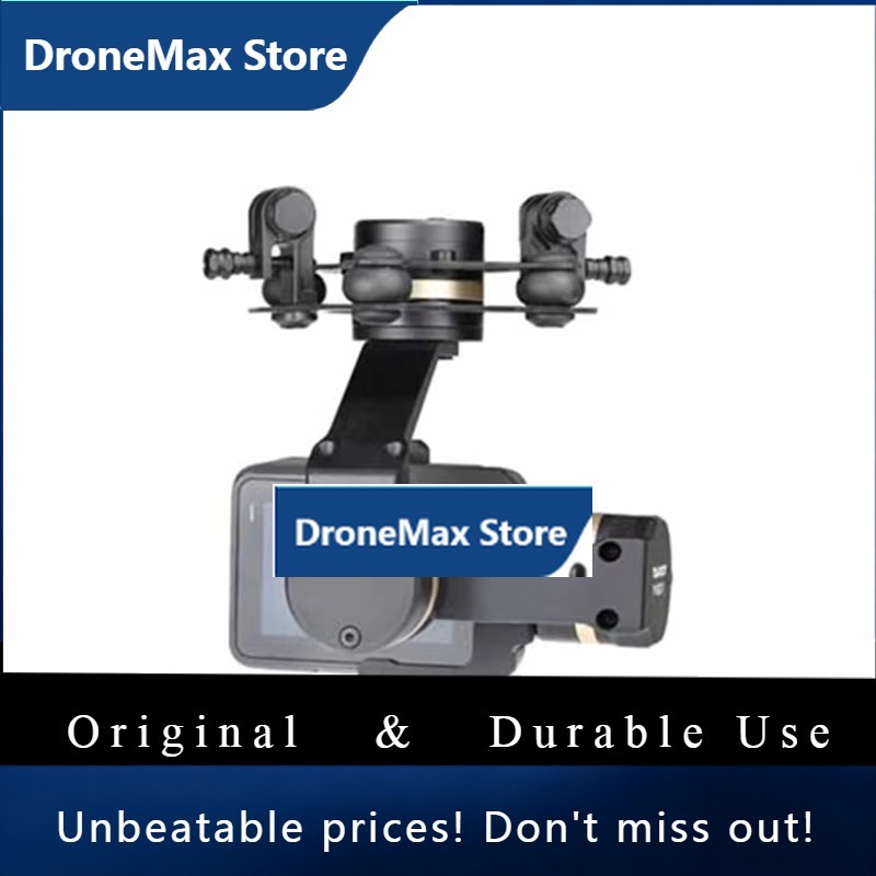 DroMaTarot 3D V Metal 3 Axis P - Drone Gimbal For Gopro ulasan dan harga