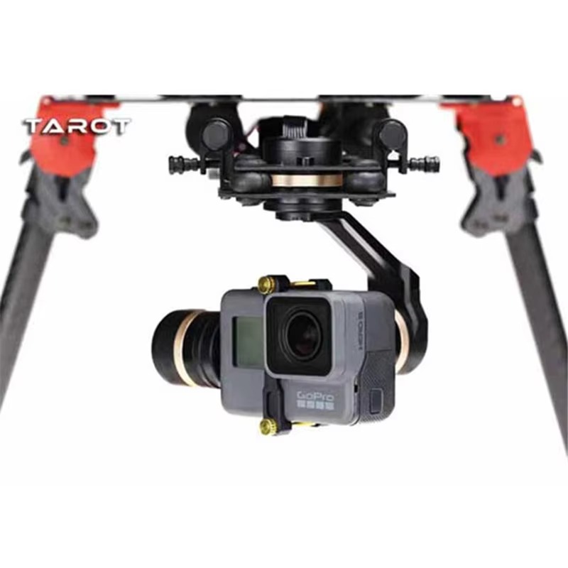 DroMaTarot 3D V Metal 3 Axis P - Drone Gimbal For Gopro ulasan dan harga