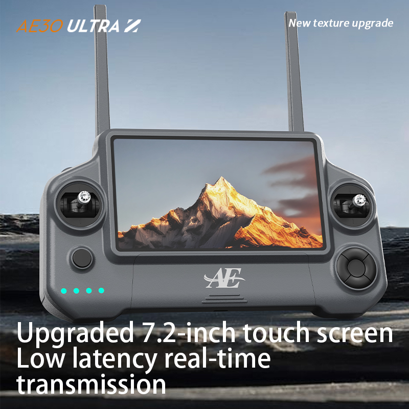 AE Ultra GPS Drone 4K Kamera H - Drone Gimbal Mount ulasan dan harga