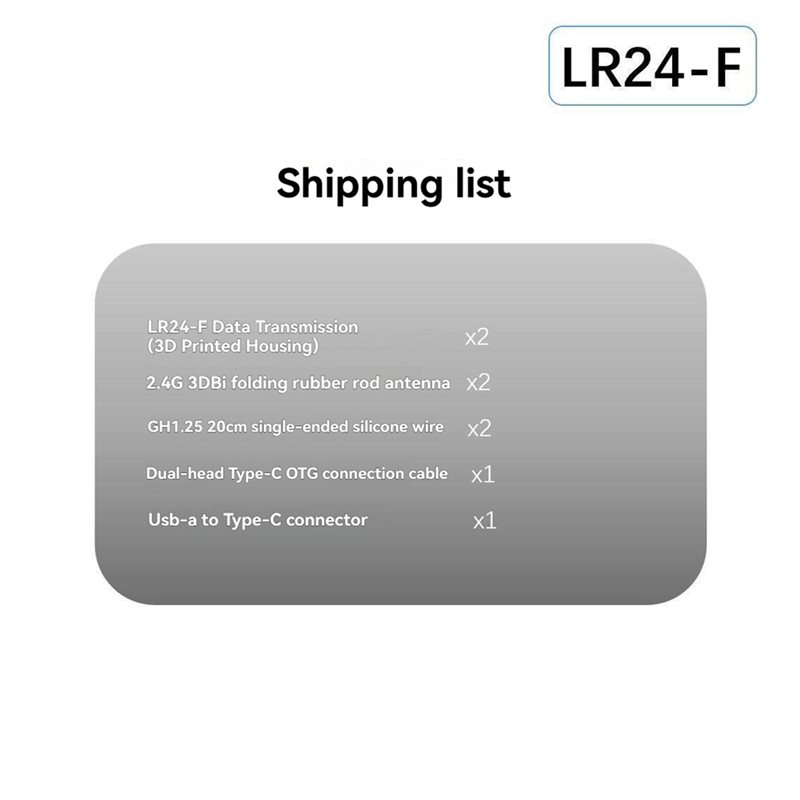 R24-F Untuk PC/Android Ground  - Drone Gimbal For Gopro ulasan dan harga