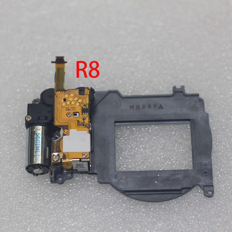 1 buah rakitan pelat rana baru - Canon Camera Eos R8 ulasan dan harga