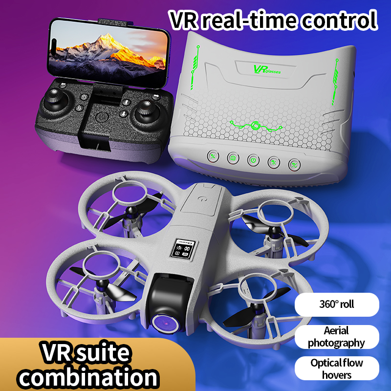 Drone X228 VR FPV HD Kamera Ga - Drone Gimbal Case ulasan dan harga