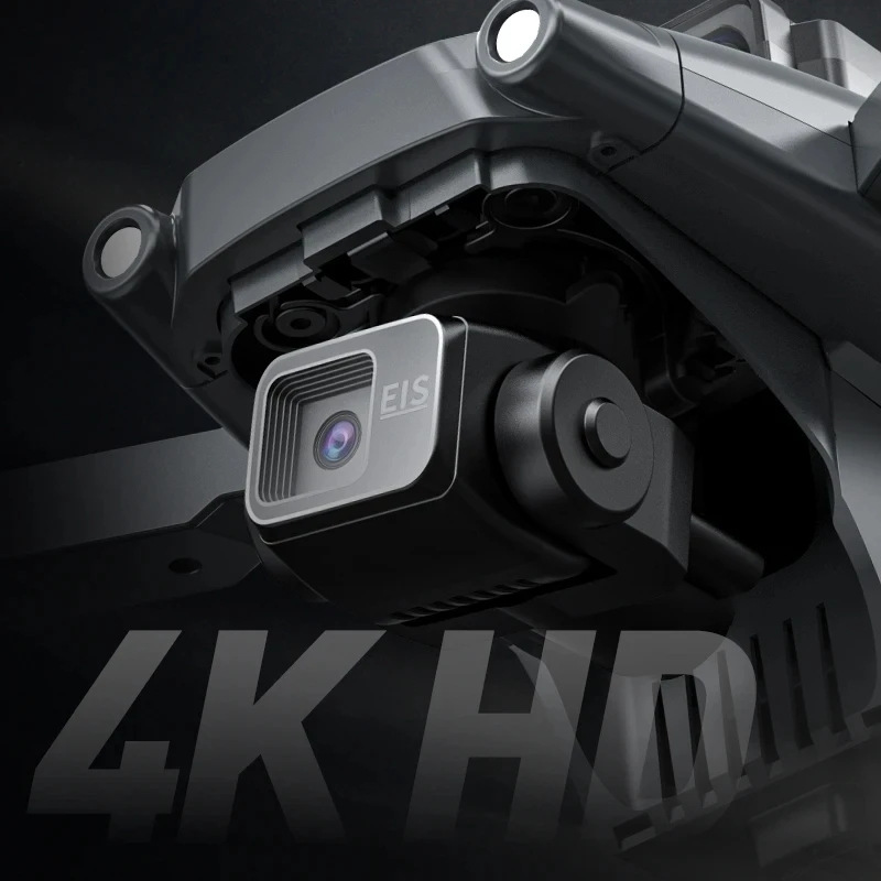 L600 PRO MAX Drone GPS profesi - Drone Gimbal 3 Axis ulasan dan harga