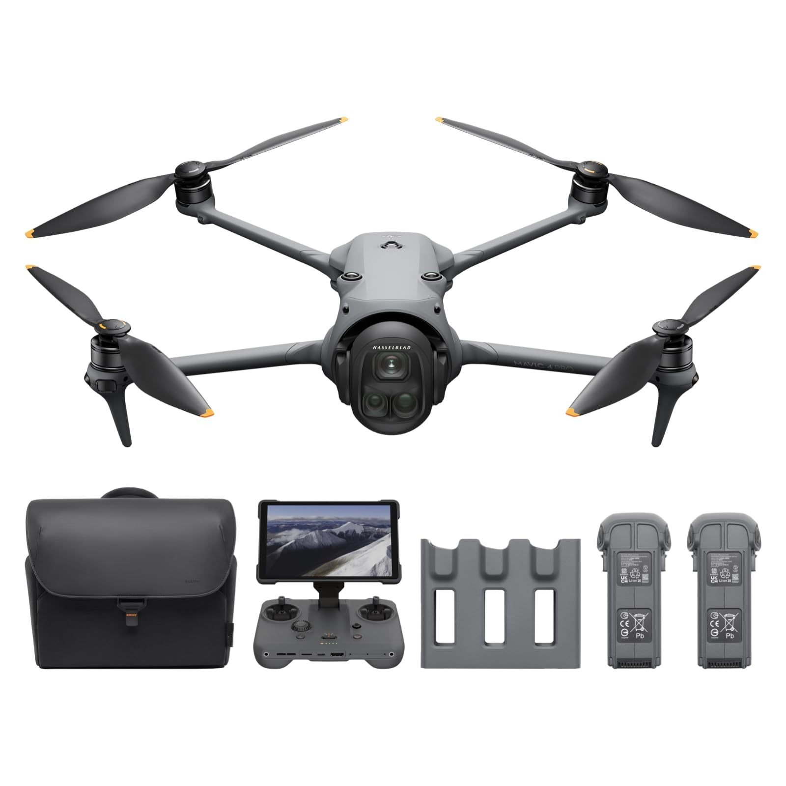 DJI Mavic 4 Pro 512GB Creator  - Drone Gimbal 2 Axis ulasan dan harga