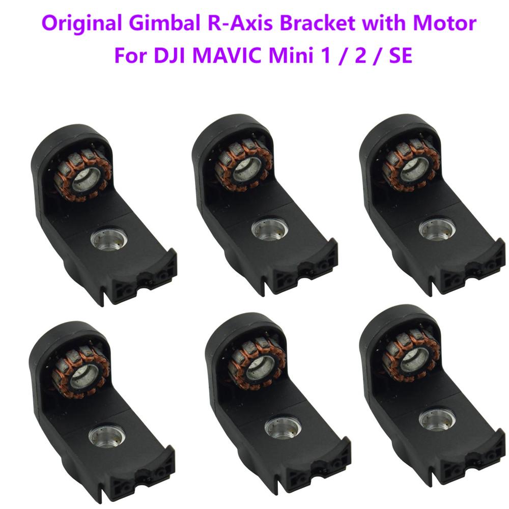 Gimbal r-axis braket bawah asl - Drone Gimbal 2 Axis ulasan dan harga