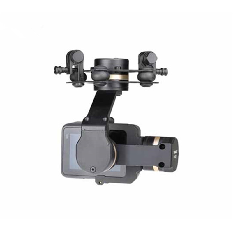 Tarot 3D V Metal 3 Poros PTZ G - Drone Gimbal For Gopro Hero ulasan dan harga