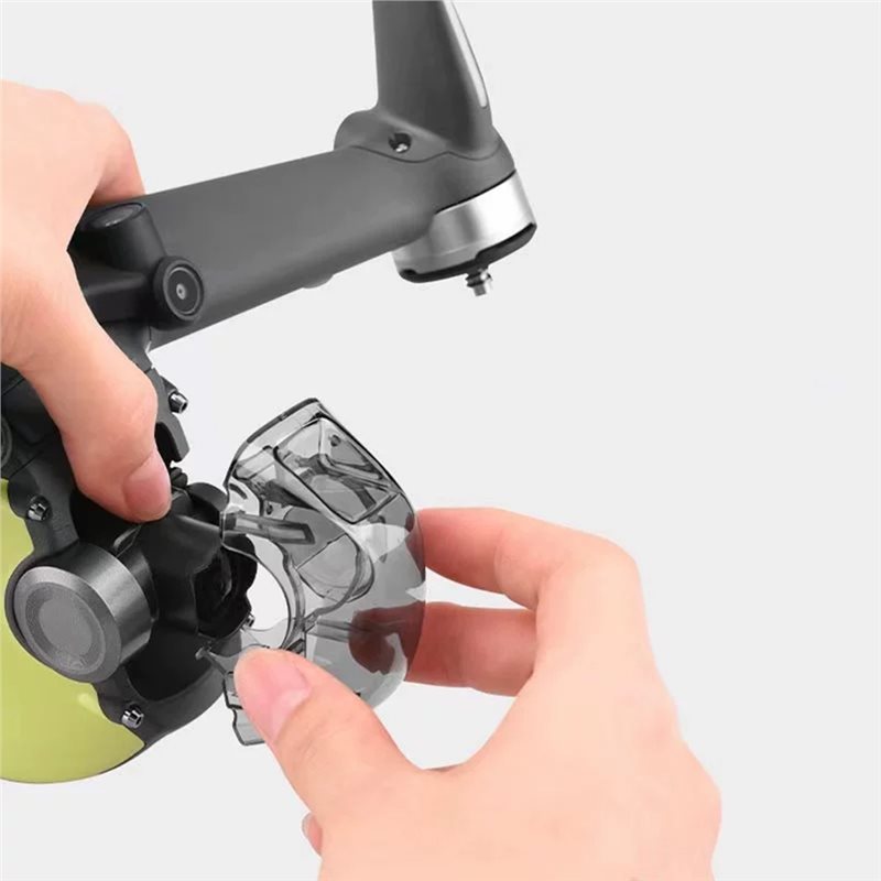 A93PHOT! Tutup Lensa Kamera un - Drone Gimbal Case ulasan dan harga