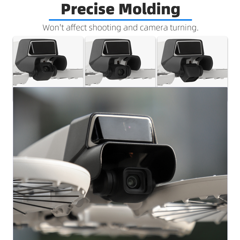 Penutup Lensa Sunnylife untuk  - Drone Gimbal Case ulasan dan harga