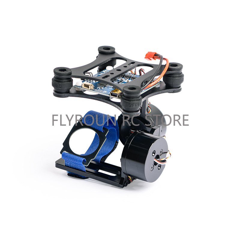 Motor Gimbal Brushless 2 Axis  - Drone Gimbal For Gopro ulasan dan harga