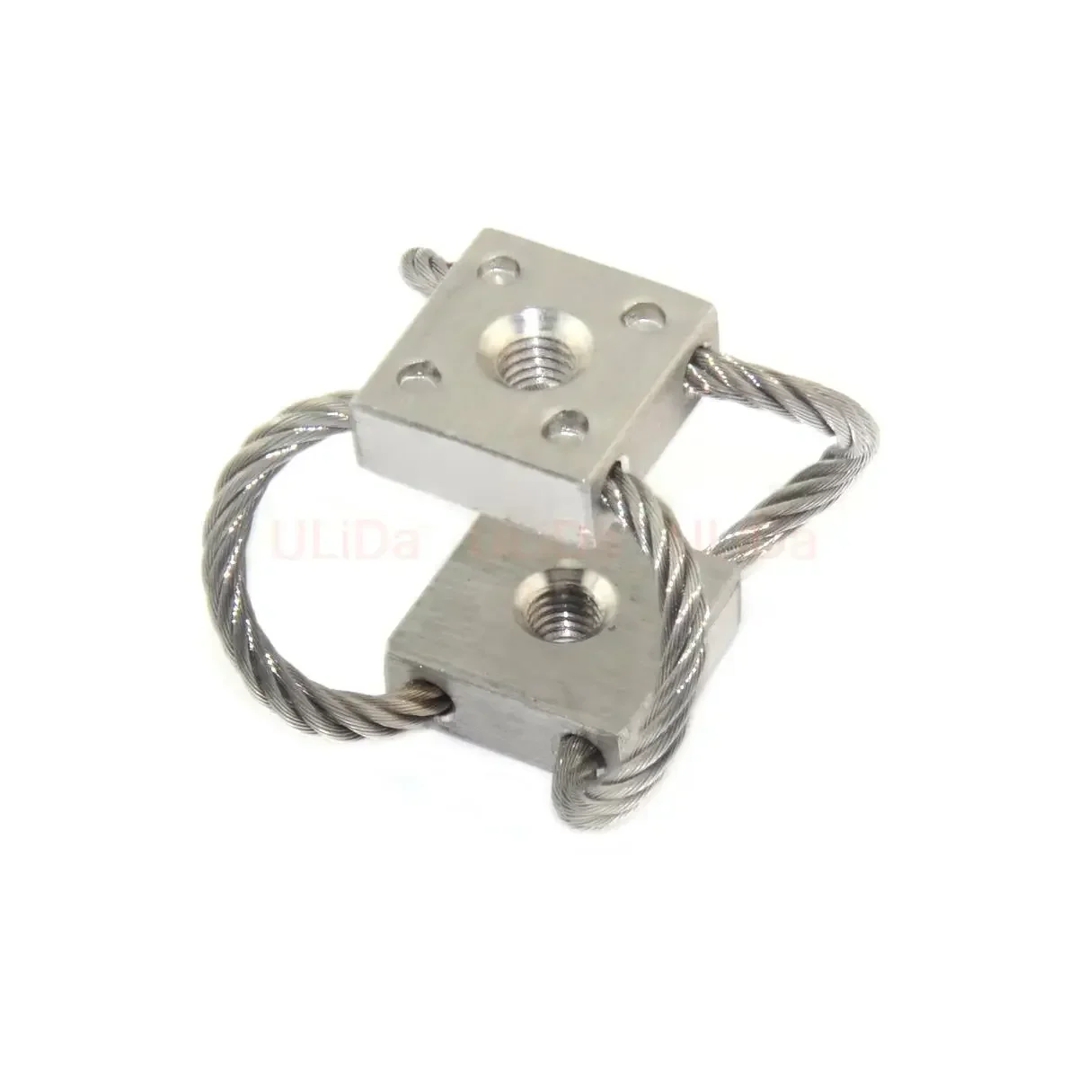 Isolator Tali Kawat Baja Tahan - Drone Gimbal Mount ulasan dan harga