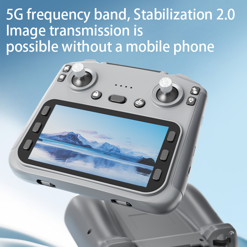 Drone Profesional L300 Pro GPS - Drone Gimbal 2 Axis ulasan dan harga