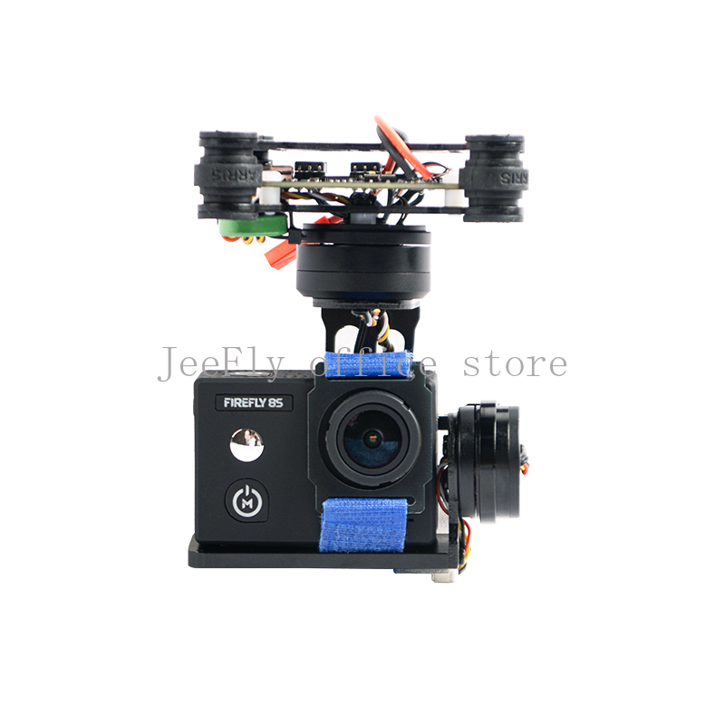 Dudukan Kamera Gimbal Tanpa Si - Drone Gimbal 2 Axis ulasan dan harga