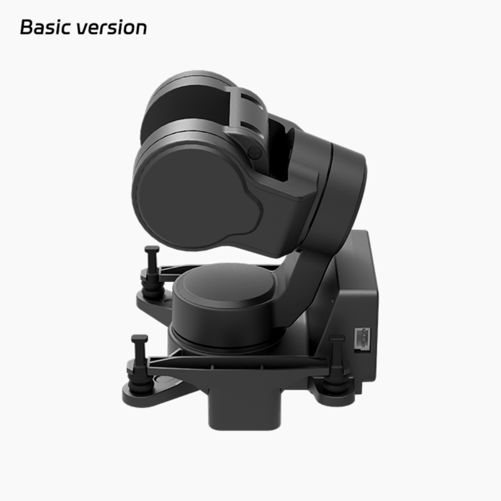 NCZOBOE C-20T Modul Headtracke - Drone Gimbal 3 Axis ulasan dan harga