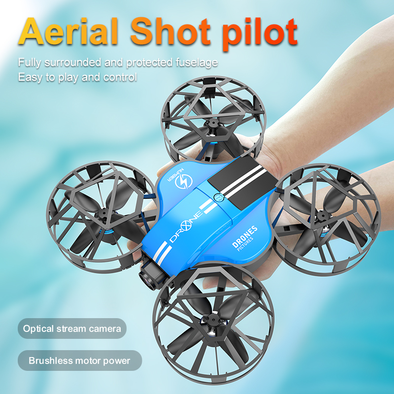 NEW Mini Drone 812PRO professi - Drone Gimbal 2 Axis ulasan dan harga