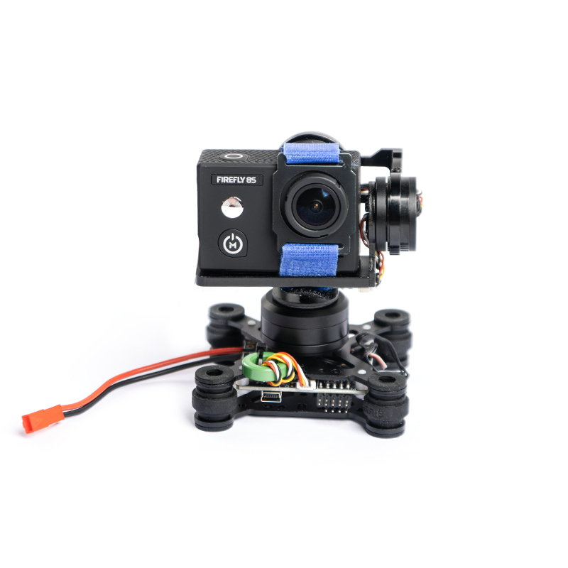 Gimbal Brushless 3-Axis Baru u - Drone Gimbal For Gopro ulasan dan harga