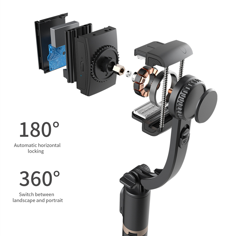 Roreta 2026 Gimbal Stabilizer  - Drone Gimbal For Gopro ulasan dan harga