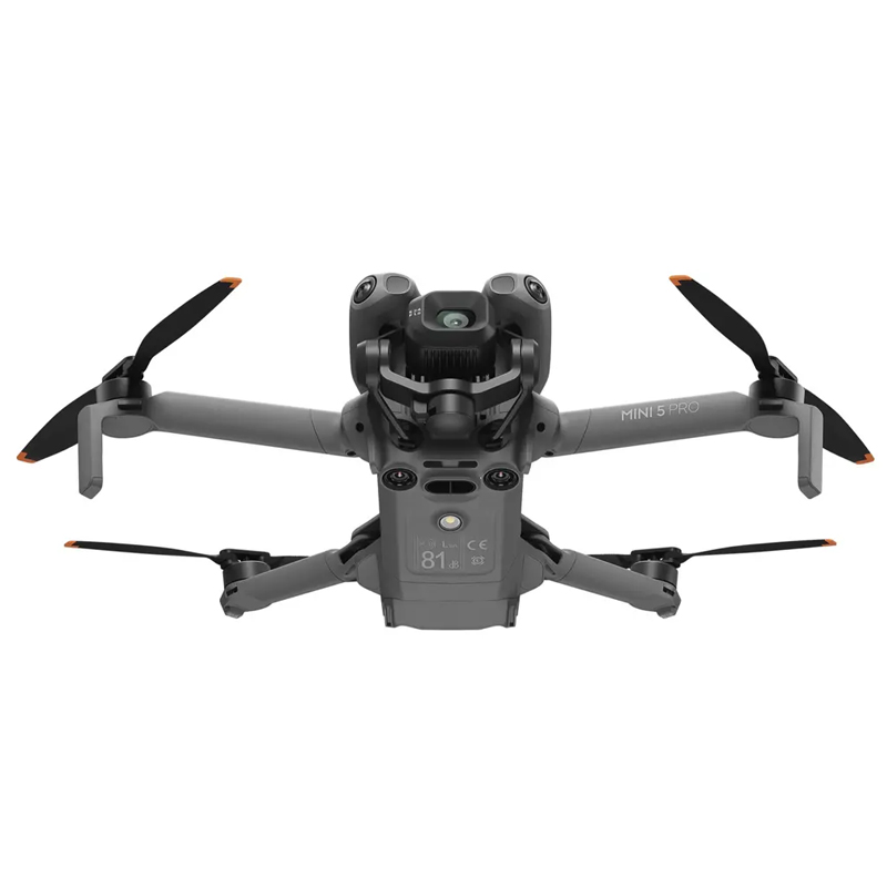 DJI Mini 5 Pro Kamera CMOS Bes - Drone Gimbal 3 Axis ulasan dan harga
