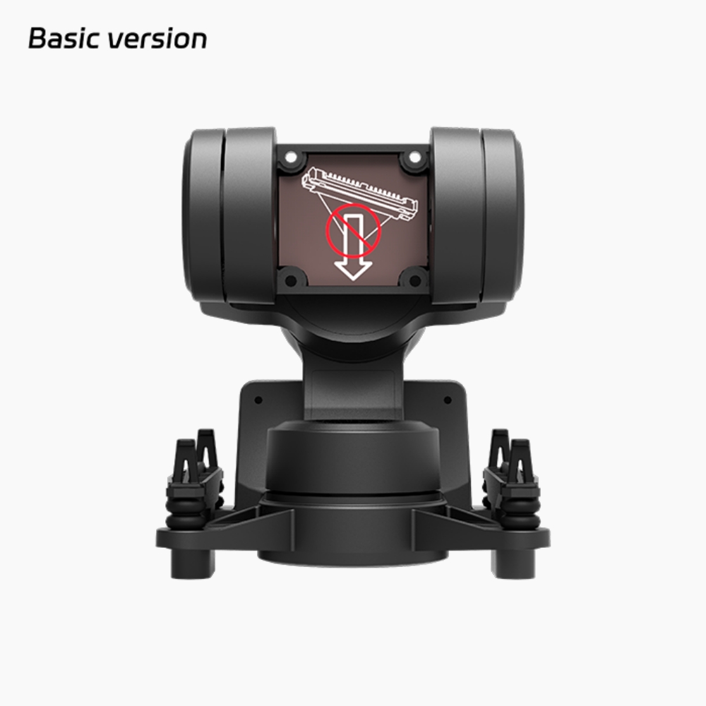 NCZOBOE C-20T Modul Headtracke - Drone Gimbal 3 Axis ulasan dan harga